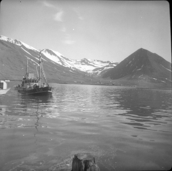 Hringur SI 34 drekkhlaðinn