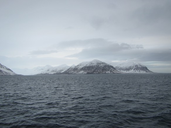 Héðinsfjörður og Nesdalur