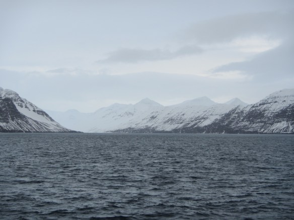 Héðinsfjörður