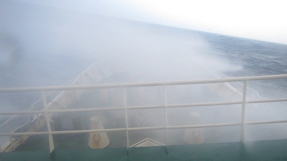 Á leiðinni í var 3