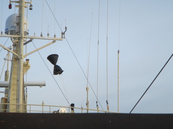 Komnir í Barentshafið