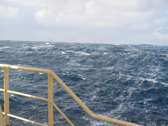 Veðrið um hádegi 8 mars