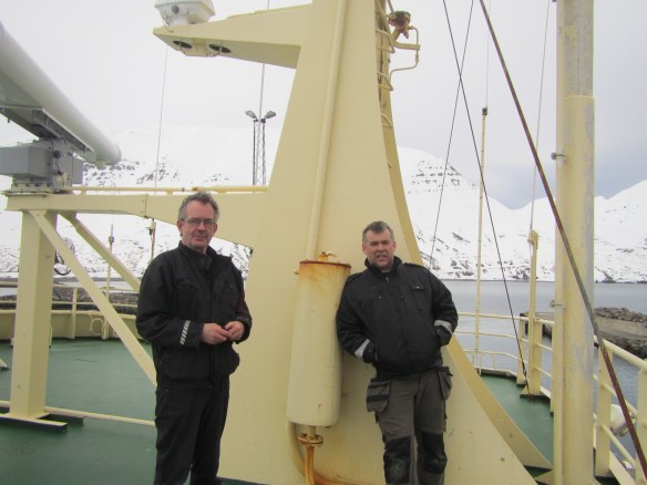 Gulli og Ingvi rafvirkjar.