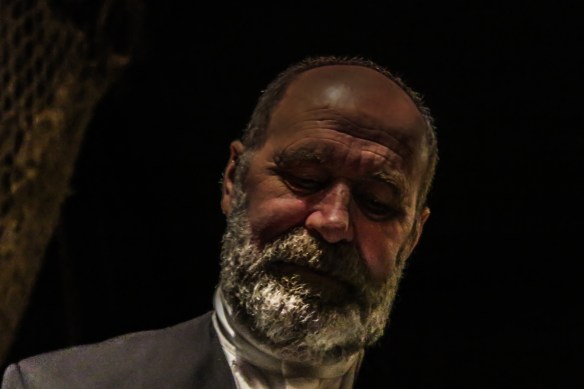 Steindór kvæðamaður.