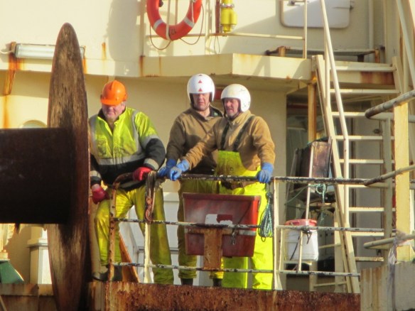 Rögnvaldur Elli og Smári