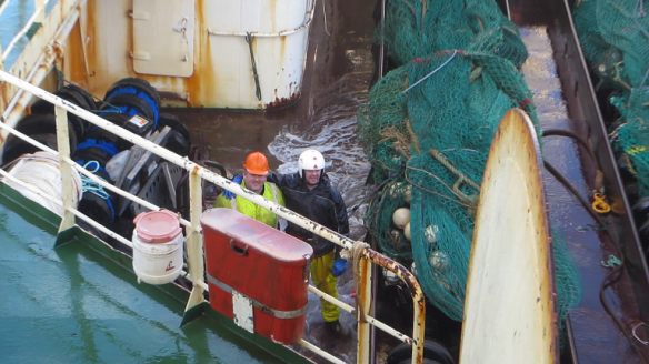 Dekkvinna þrif og tiltekt 1