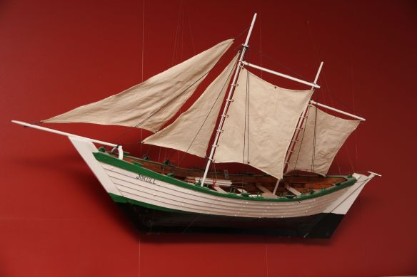 Bátarnir hans Gunna Jó 