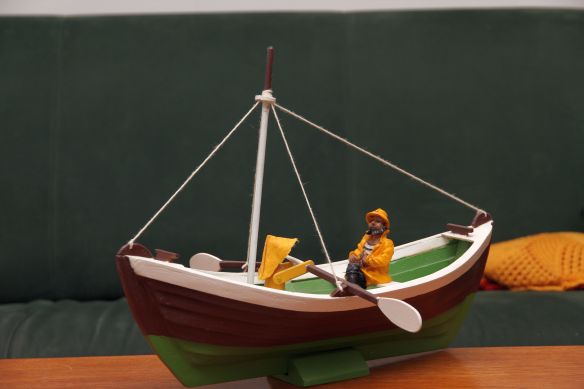 Bátarnir hans Gunna Jó