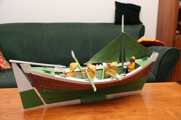 Bátarnir hans Gunna Jó