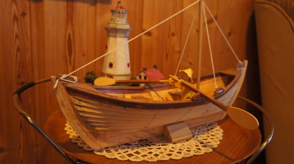 Bátarnir hans Gunna Jó