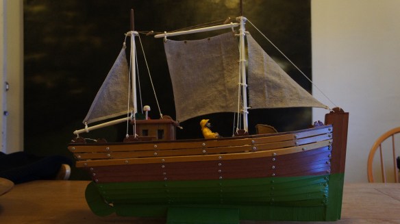 Bátarnir hans Gunna Jó