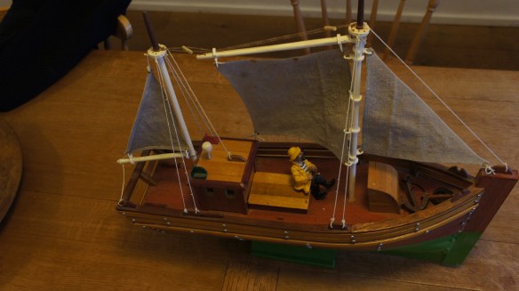 Bátarnir hans Gunna Jó