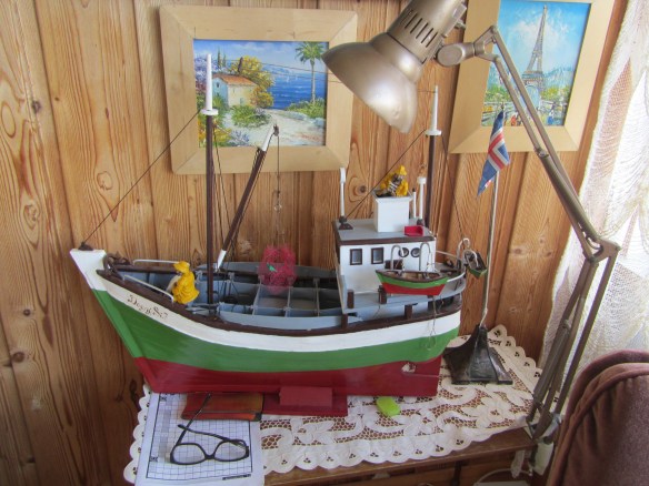 Bátarnir hans Gunna Jó