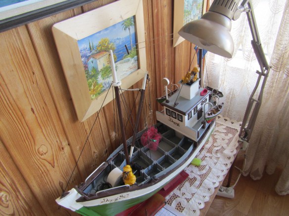 Bátarnir hans Gunna Jó