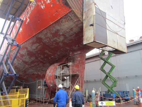 Slippur Akureyri 2014