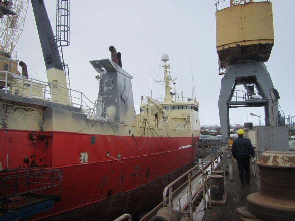 Slippur Akureyri 2014