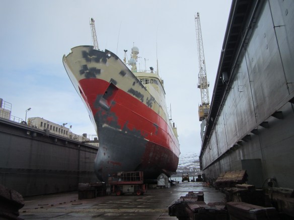 Slippur Akureyri 2014