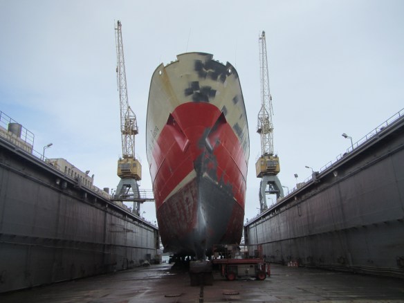 Slippur Akureyri 2014