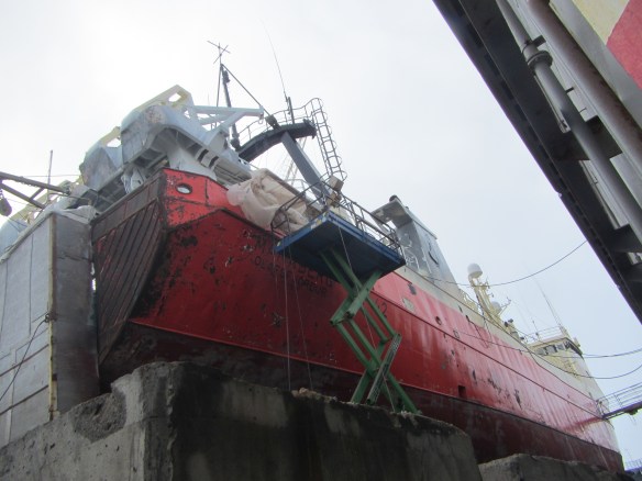 Slippur Akureyri 2014