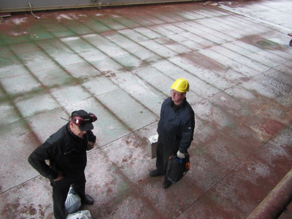 Slippur Akureyri 2014