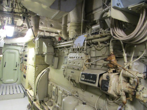 Flotkví Akureyrar slipps (Floating dock)