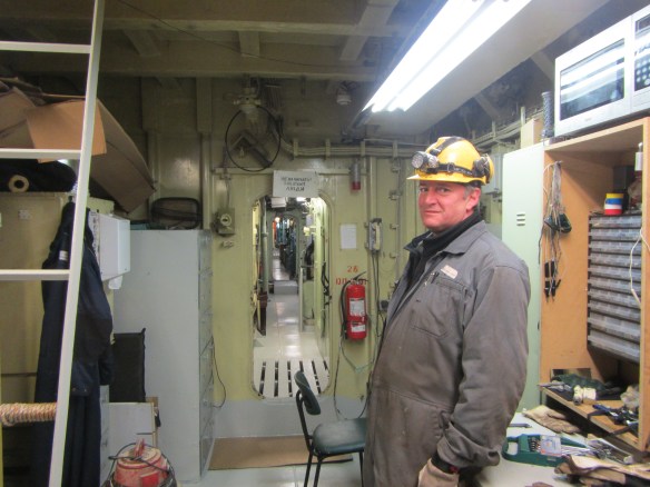 Flotkví Akureyrar slipps