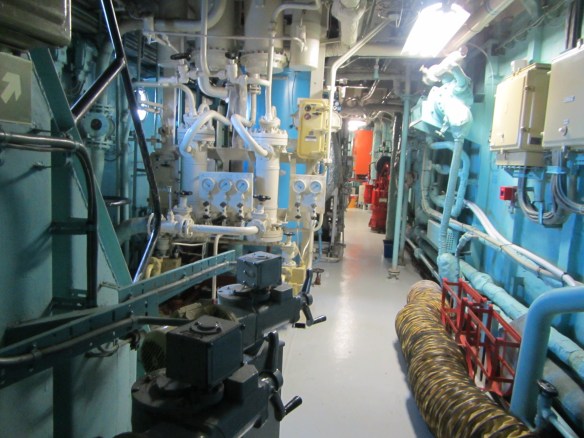 Flotkví Akureyrar slipps