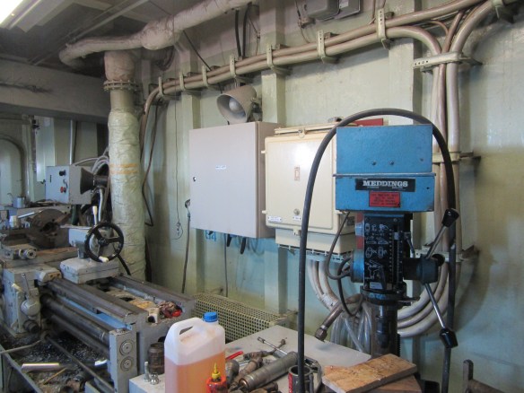 Flotkví Akureyrar slipps