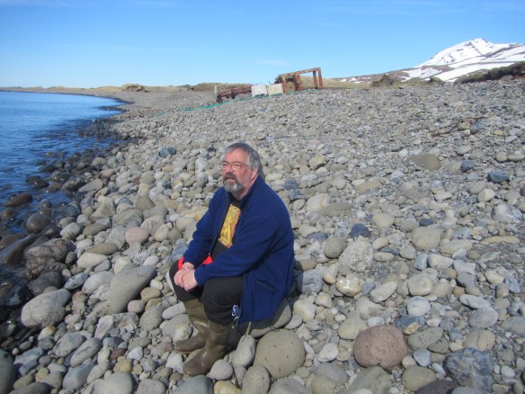 Hraunamölin 3.5.2014