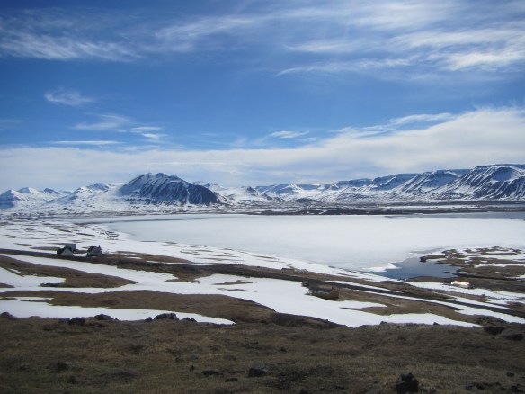 Hraunamölin 3.5.2014