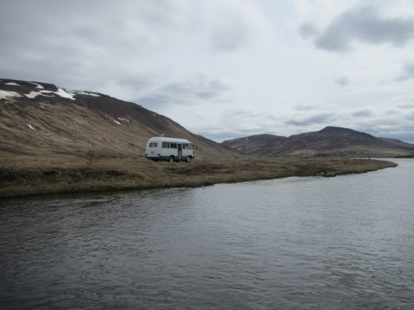 Ævintýri við Blöndu 7. mai 2014