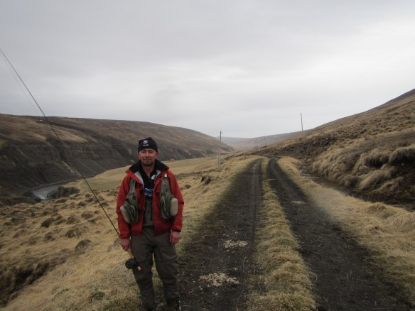 Ævintýri við Blöndu 7. mai 2014