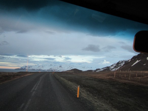 Ævintýri við Blöndu 7. mai 2014