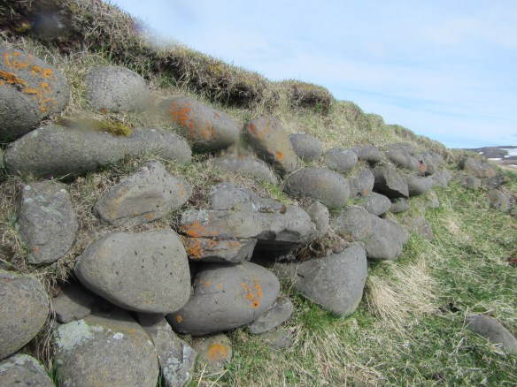 Hraun í Fljótum 14. Mai