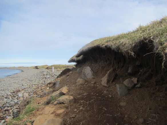 Hraun í Fljótum 14. Mai