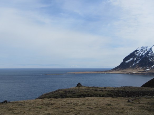Hraun í Fljótum 14. Mai