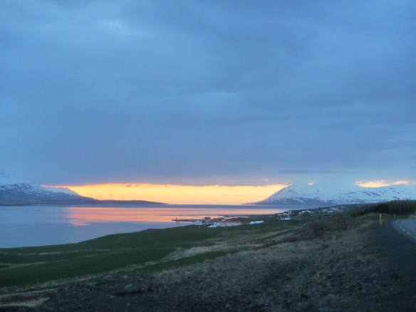 Ferð á Akureyri og Svalbarðseyri 16-17 Mai