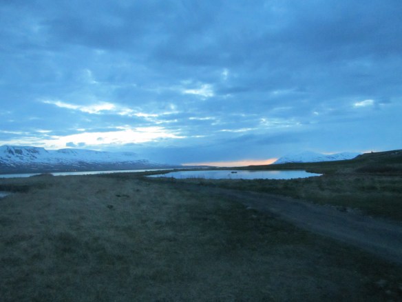 Ferð á Akureyri og Svalbarðseyri 16-17 Mai