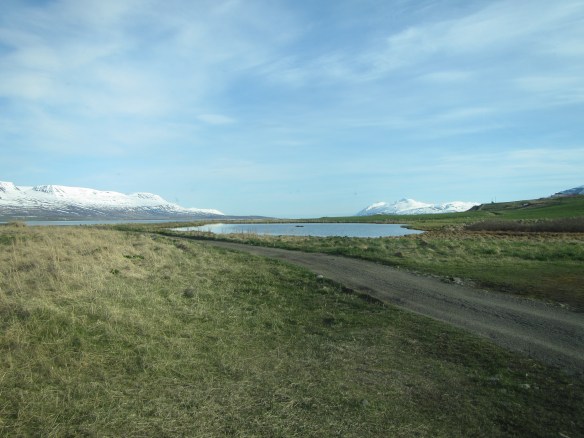 Ferð á Akureyri og Svalbarðseyri 16-17 Mai