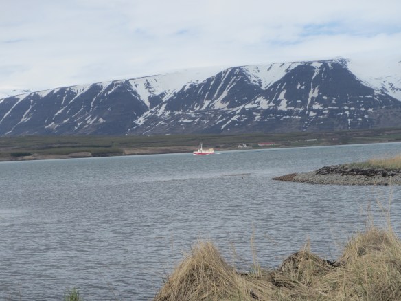 Ferð á Akureyri og Svalbarðseyri 16-17 Mai