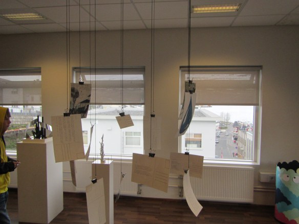 Ferð á Akureyri og Svalbarðseyri 16-17 Mai