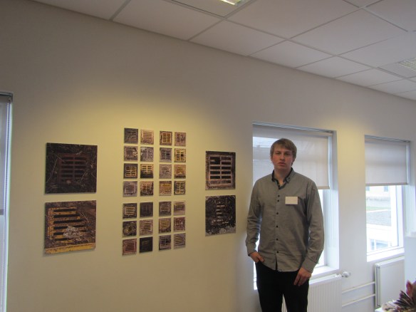 Ferð á Akureyri og Svalbarðseyri 16-17 Mai