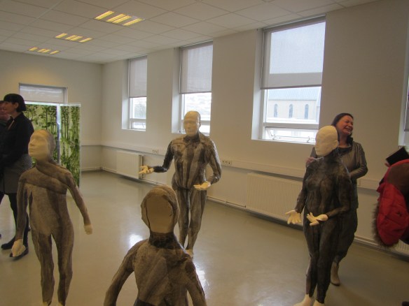 Ferð á Akureyri og Svalbarðseyri 16-17 Mai