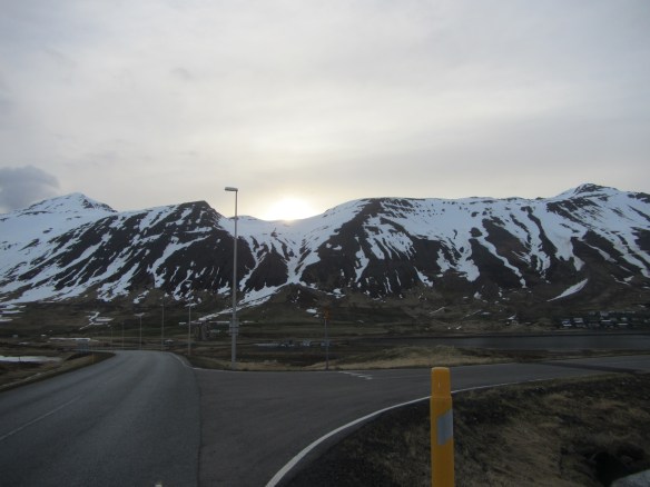Ferð á Akureyri og Svalbarðseyri 16-17 Mai