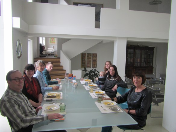 Ferð á Akureyri og Dalvík 23-24 Mai