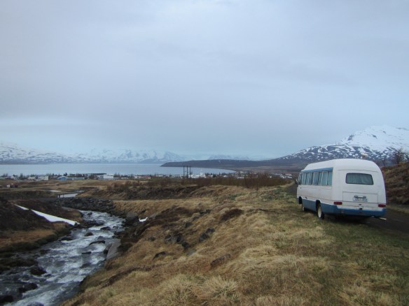 Ferð á Akureyri og Dalvík 23-24 Mai