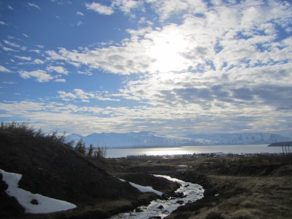 Ferð á Akureyri og Dalvík 23-24 Mai