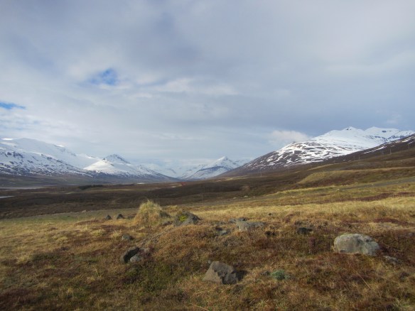 Ferð á Akureyri og Dalvík 23-24 Mai