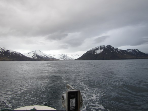 Á handfærum 27 mai.