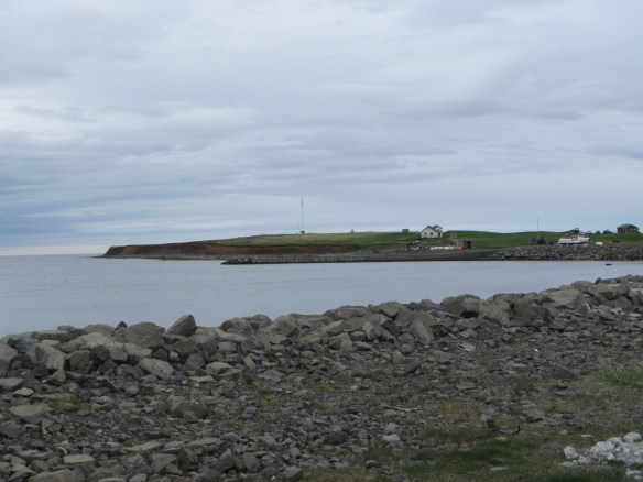 Haganesvík 1.6. 2014